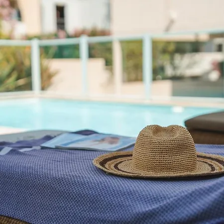 Lejlighedshotel Zenitude Residences