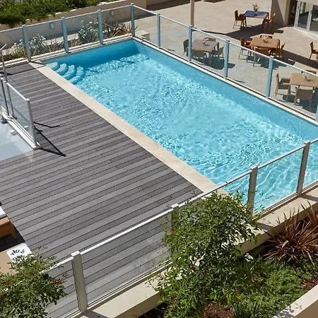 Zenitude Residences Lejlighedshotel Nice