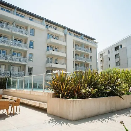 Zenitude Residences Lejlighedshotel 4*