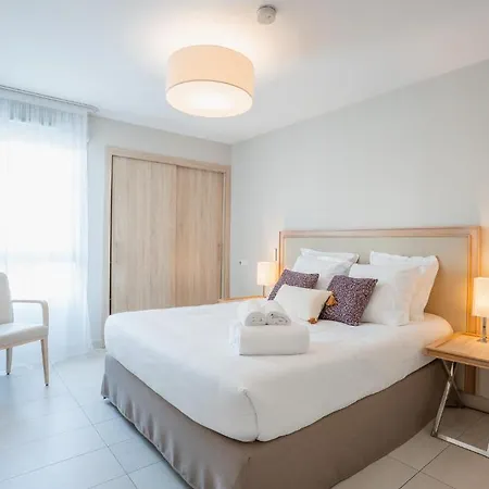 Quality Aparthotel Nice 4*