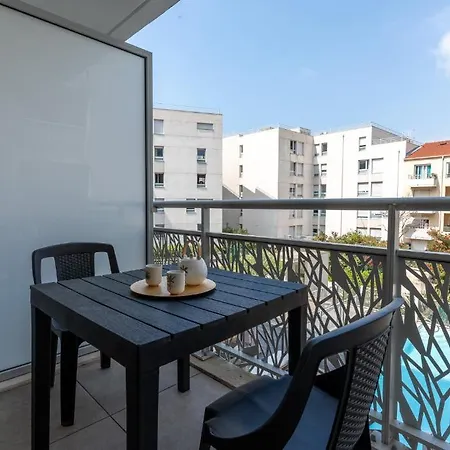 Quality Aparthotel Nice 4*