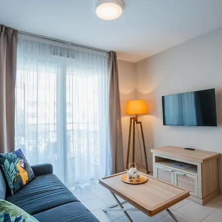 Zenitude Residences 4* Nice