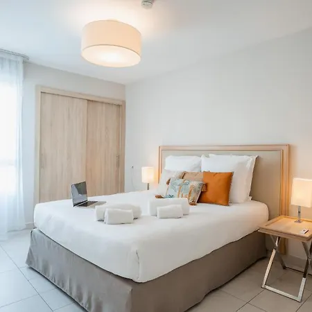 Quality Aparthotel Nice 4* Nice