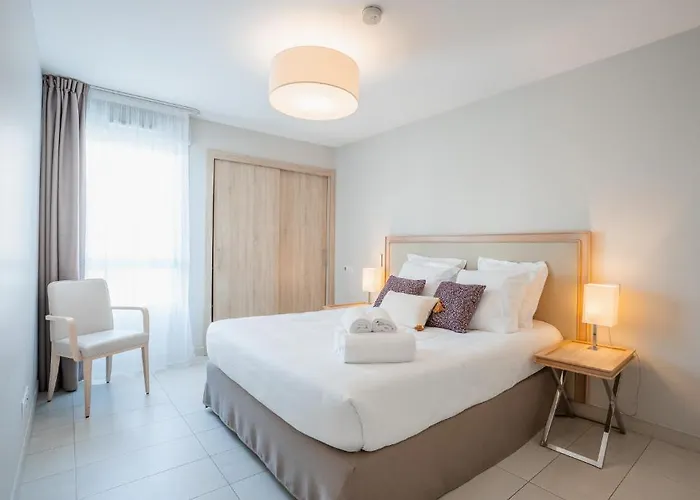 Quality Aparthotel Nice 4*