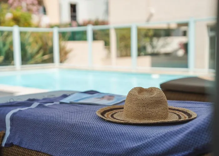 Lägenhetshotell Zenitude Residences