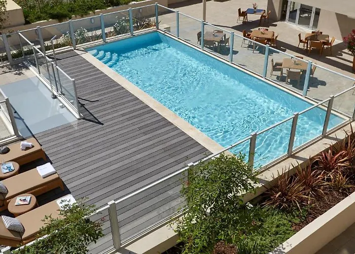 Quality Aparthotel Nice Apart Otel Nice