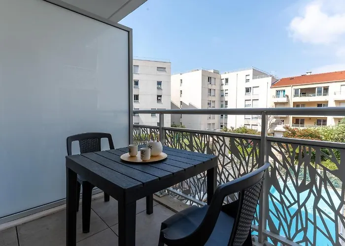 Quality Aparthotel Nice 4*