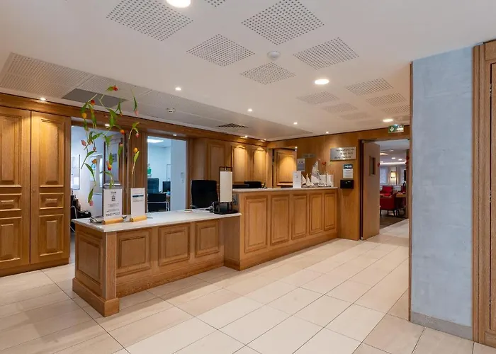 Quality Aparthotel Nice