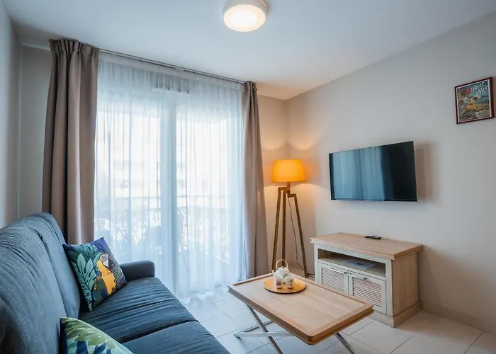 Quality Aparthotel Nice 4* Nice