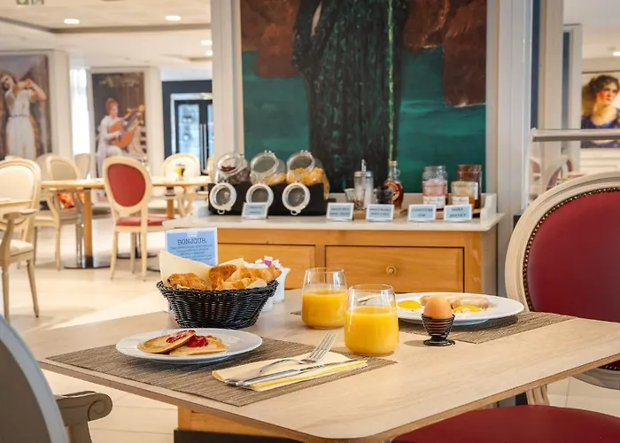 Quality Aparthotel Nice 4* Nice
