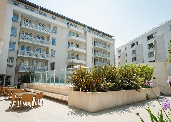 Zenitude Residences Lägenhetshotell 4*