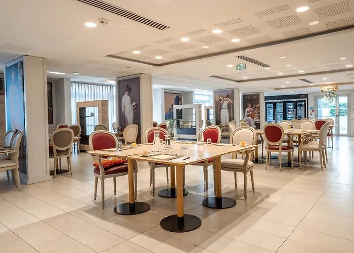 מלון דירות Quality Aparthotel Nice