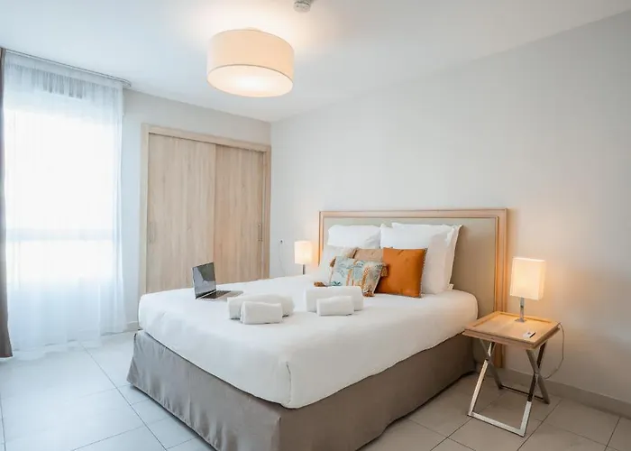 Quality Aparthotel Nice 4* Nice