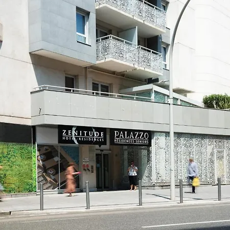 Zenitude Residences ニース